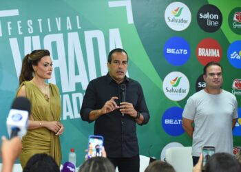 Bruno Reis transforma Virada Salvador em vitrine econômica, social e política