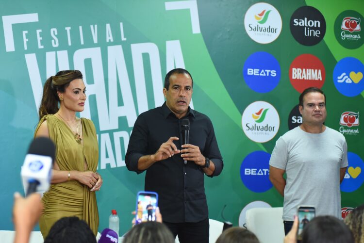 Bruno Reis transforma Virada Salvador em vitrine econômica, social e política