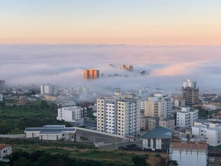 Vitória da Conquista lidera frio no Nordeste e entra no top 10 das menores temperaturas do país
