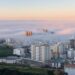 Vitória da Conquista lidera frio no Nordeste e entra no top 10 das menores temperaturas do país