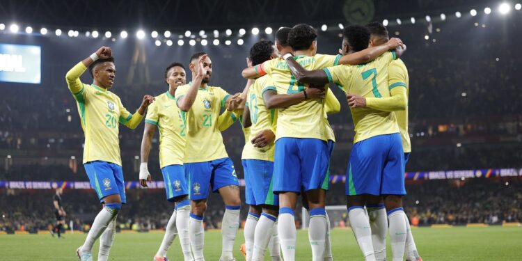 Brasil define datas e locais para a Copa do Mundo de 2026