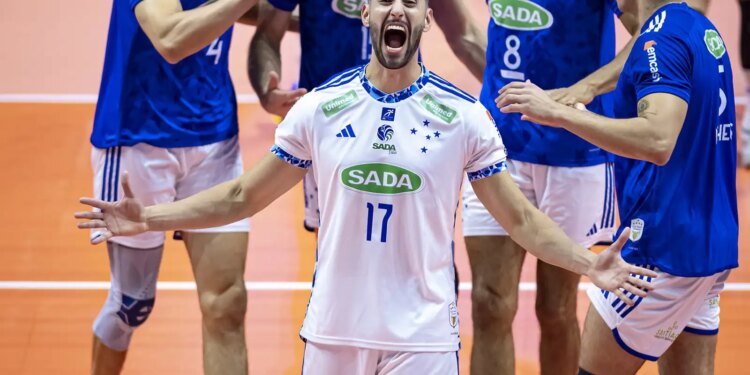 Mundial de Vôlei Masculino Atinge Belém Nesta Terça-Feira