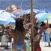 Onda de calor no Rio dá lugar a frente fria