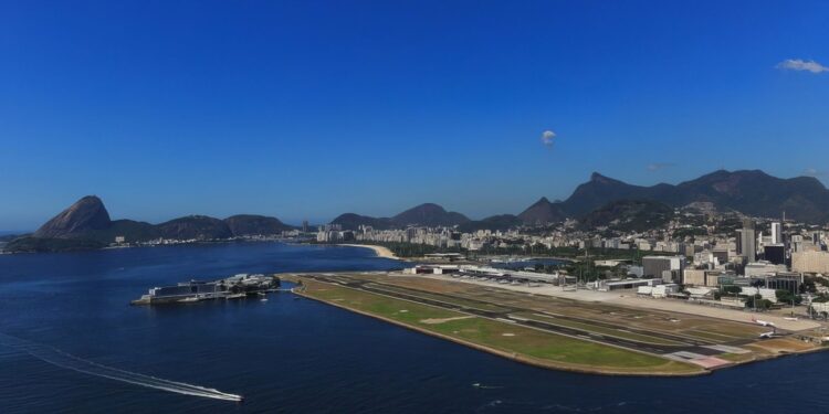 Ampliação de voos no Santos Dumont prevista para 2026