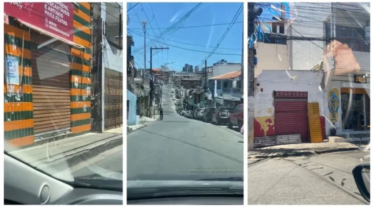 Crise de segurança nas periferias: CV impõe “pedágio” e fecha comércios no Engenho Velho, expondo falhas do Estado