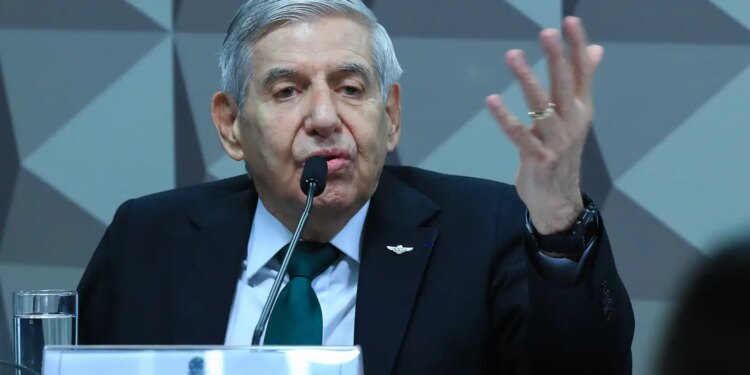 PF solicita prorrogação na perícia de Augusto Heleno