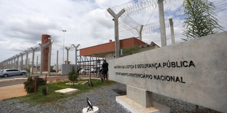 TH Joias preso em Brasília tem regime especial