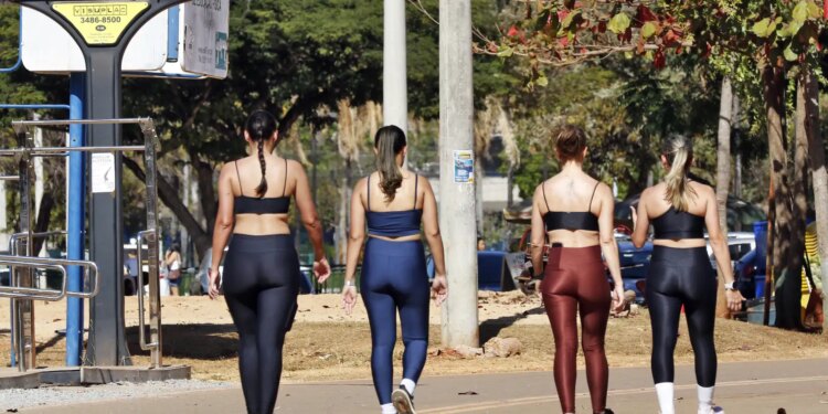 Onda de calor atinge todo o estado de São Paulo nesta sexta-feira