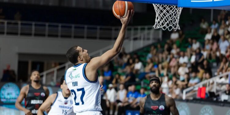 Minas e Sesi Franca brilham no basquete nacional e internacional