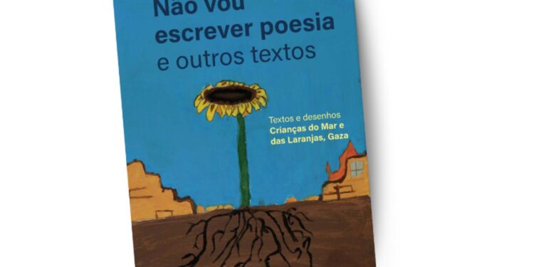 Crianças palestinas relatam a guerra em livro emocionante