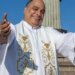 Padre Omar se apresenta em show na Lagoa.