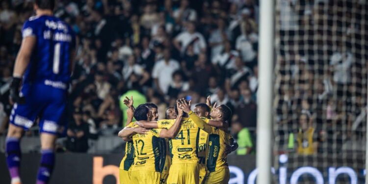 Mirassol conquista vaga inédita na Libertadores
