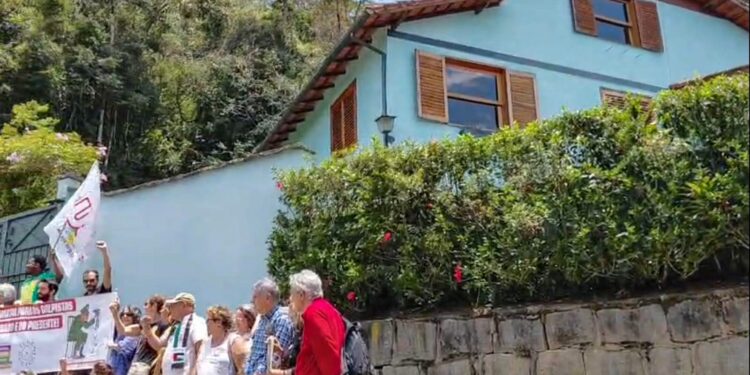 Ponto de Cultura resgata memórias da resistência à ditadura