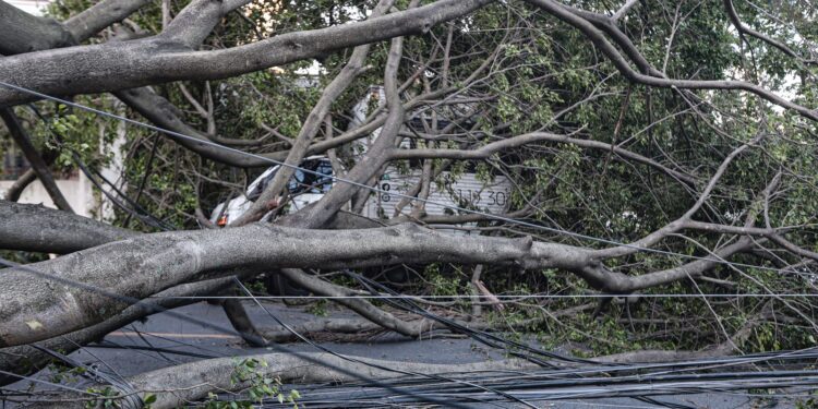 Chuva volta a afetar São Paulo e agrava crise de energia