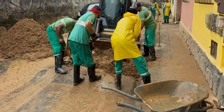 Retorno das aulas em Petrópolis previsto para quinta-feira