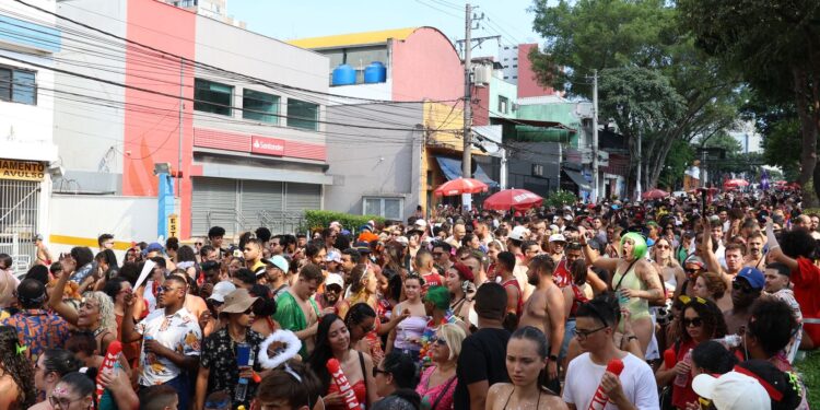 São Paulo: Mais de 600 blocos prometem agitar o Carnaval de rua