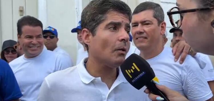 ACM Neto abandona neutralidade e defende candidatura presidencial da oposição