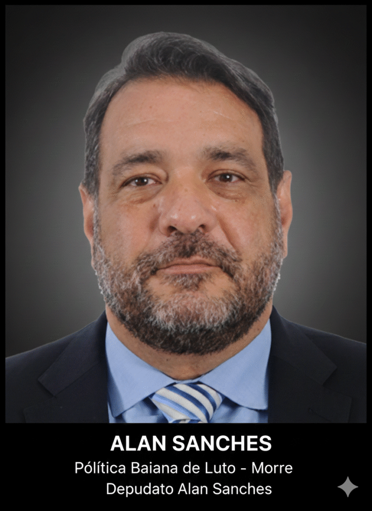 Morre o deputado estadual Alan Sanches, uma das principais lideranças políticas da Bahia