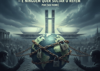 Um país sequestrado — e ninguém quer soltar o refém