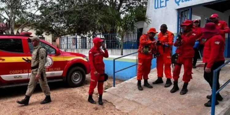 Buscas por crianças desaparecidas no Maranhão focam em mata e rio.