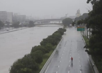 Alerta de Chuva Intensa: Defesa Civil SP Prepara-se para Primeiros Dias de 2024