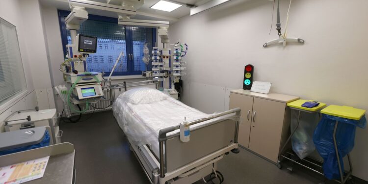 Infecções hospitalares diminuem em hospitais públicos