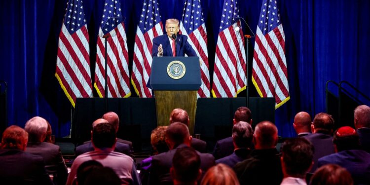 Trump afirma que ataque na Venezuela causou “muitas” mortes