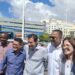Inauguração de viaduto em Salvador reúne lideranças e sinaliza rearranjos no cenário político da Bahia