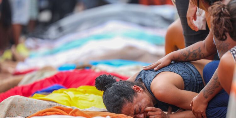 Rio registra aumento de 44,2% em mortes por bala após operação policial