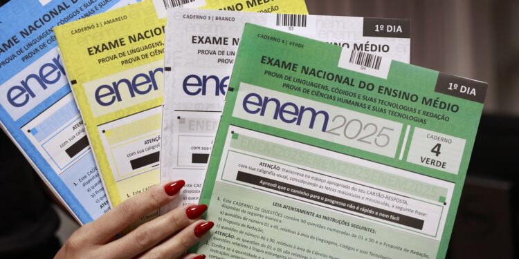Resultado do Enem terá data definida