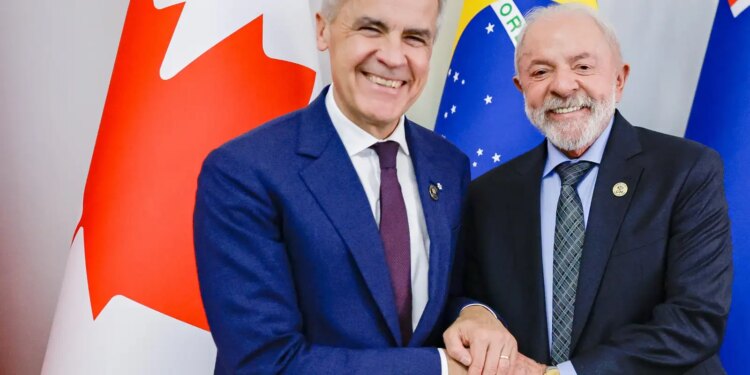 Primeiro-ministro canadense anuncia visita ao Brasil em abril
