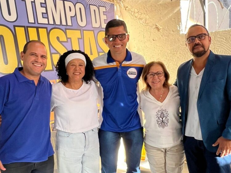 Randerson Leal participa da posse da nova diretoria da ASTRAM