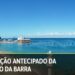 Nova lei proíbe ocupação antecipada da areia na Praia do Porto da Barra