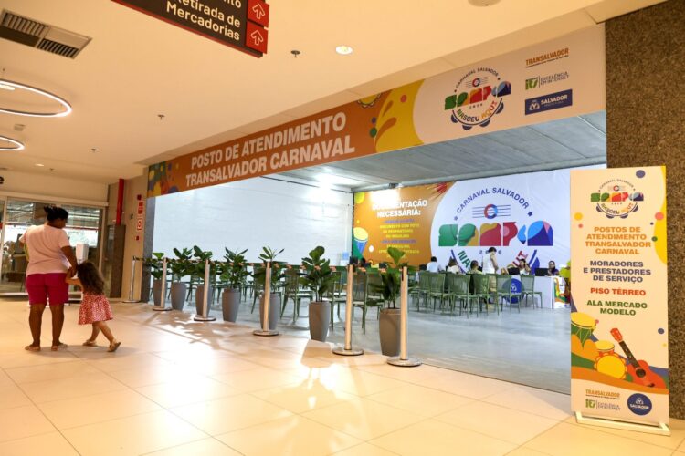 Carnaval 2026: Transalvador inicia funcionamento dos postos de atendimento para credenciamento de veículos