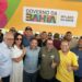 Randerson Leal acompanha inauguração da nova unidade do DETRAN em Itaparica ao lado do deputado Roberto Carlos