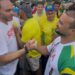 Acorda Brasil: Capitão Alden participa de ato em Brasília que marca encerramento da Caminhada pela Liberdade