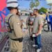 Carnaval Juazeiro: Capitão Alden acompanha condições de trabalho da tropa
