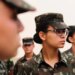 Seleção Feminina para Serviço Militar Abertura de Inscrições