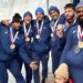 Bindilatti conquista vaga histórica para sexta Olimpíada de Inverno
