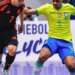 Brasil e Colômbia empatam em estreia apertada na Copa América de Futsal