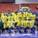 Brasil garante classificação antecipada para o Mundial de handebol