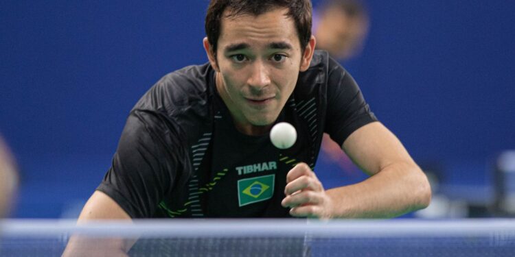 Calderano busca vaga na final do Star Contender em Doha