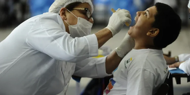 Mais 400 unidades odontológicas móveis serão entregues pelo governo