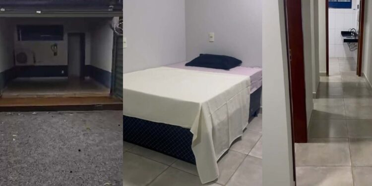 Decisão mantém Papudinha presa após pedido de Bolsonaro por domiciliar