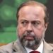 Ministro cobra ação urgente sobre vazamento de água em minas da Vale