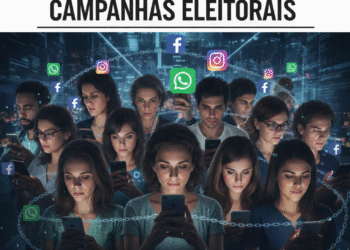 A nova engenharia das campanhas eleitorais