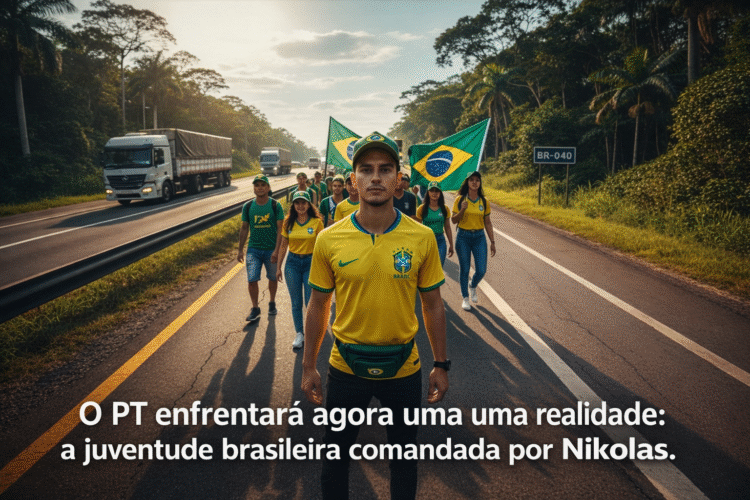 O Novo Paladino da Direita e o Xadrez do Herói Brasileiro