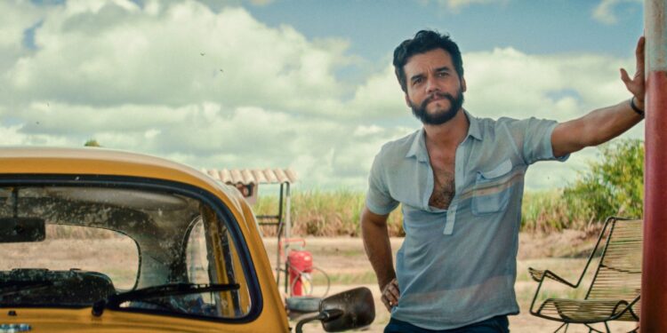 “Agente Secreto” conquista Globo de Ouro como melhor filme estrangeiro