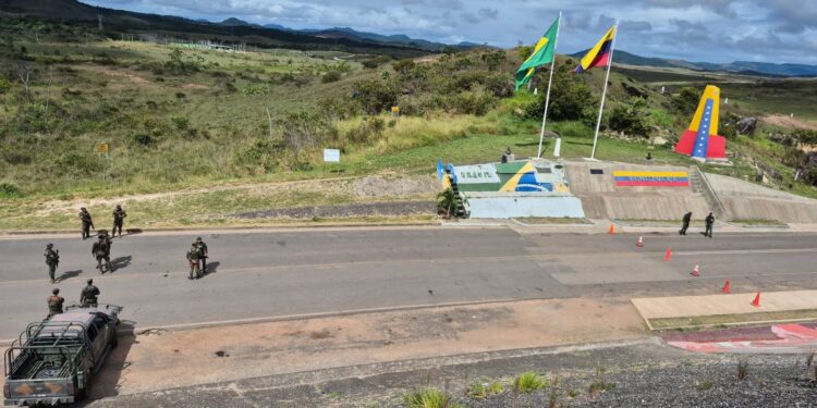 Roraima acompanha desdobramentos de ataque americano na fronteira com a Venezuela