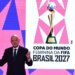 Copa Feminina 2027: Fifa apresenta marca em evento no Rio